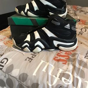 Kobe Bryant crazy 8 adidas. Size 11.5
